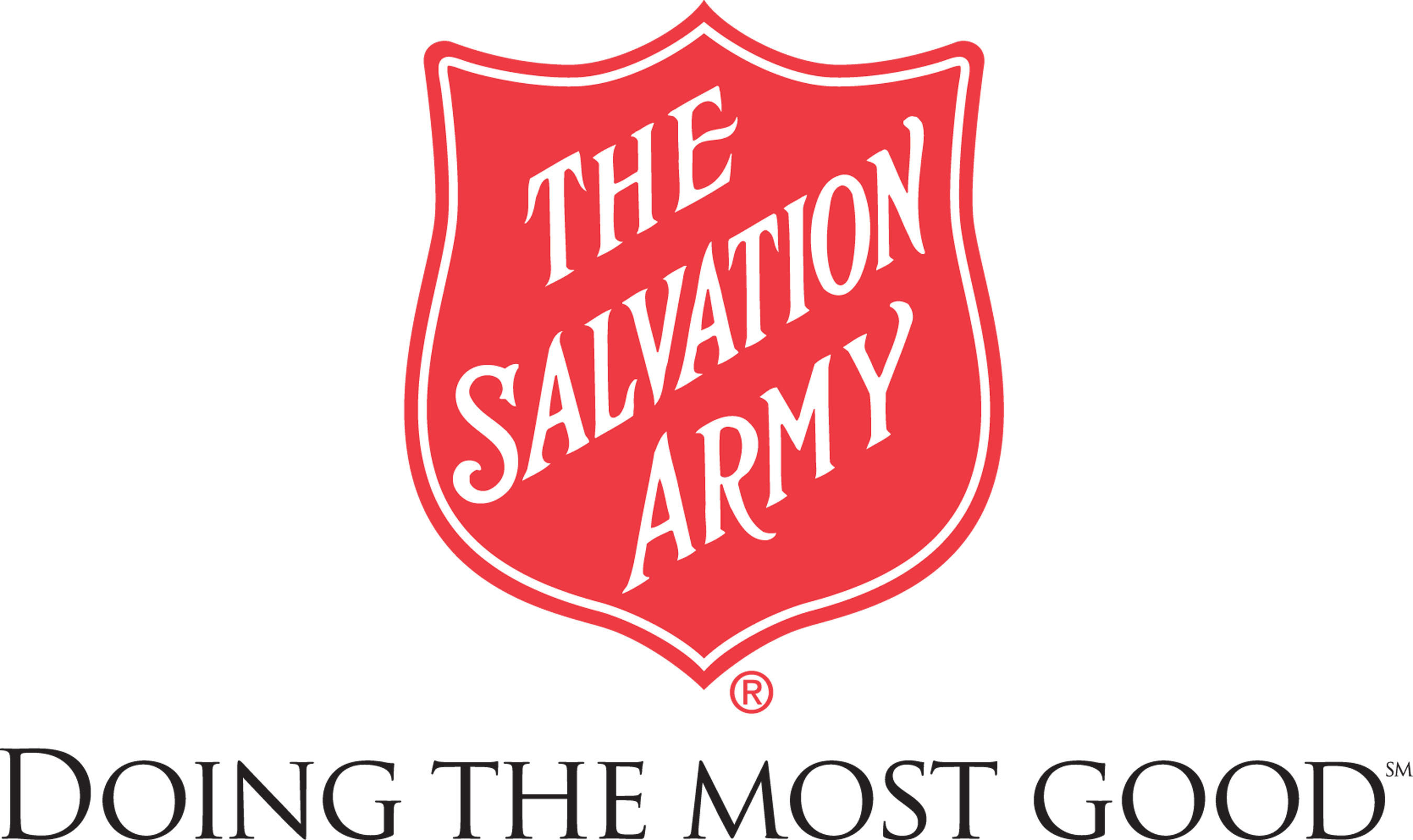 THE SALVATION ARMY LOGO