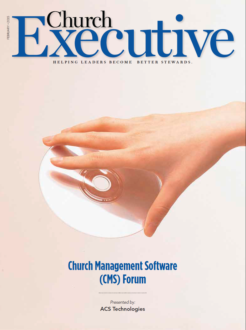 Download the ACS Technologies "Church Management Software (ChMS) Forum" eBook!