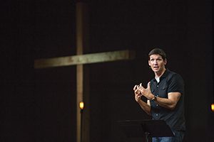 Quick facts about The Village Year established:  1978 Lead Pastor:  Matt Chandler Denomination:  Southern Baptist Number of locations:  5 Number of staff:  160 Combined weekly attendance:  14,000 2015 budget:  $17.5 Million