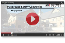 Learn how to keep your playground a fun, safe place for children to play at www.churchmutual.com/101/Safety-Videos