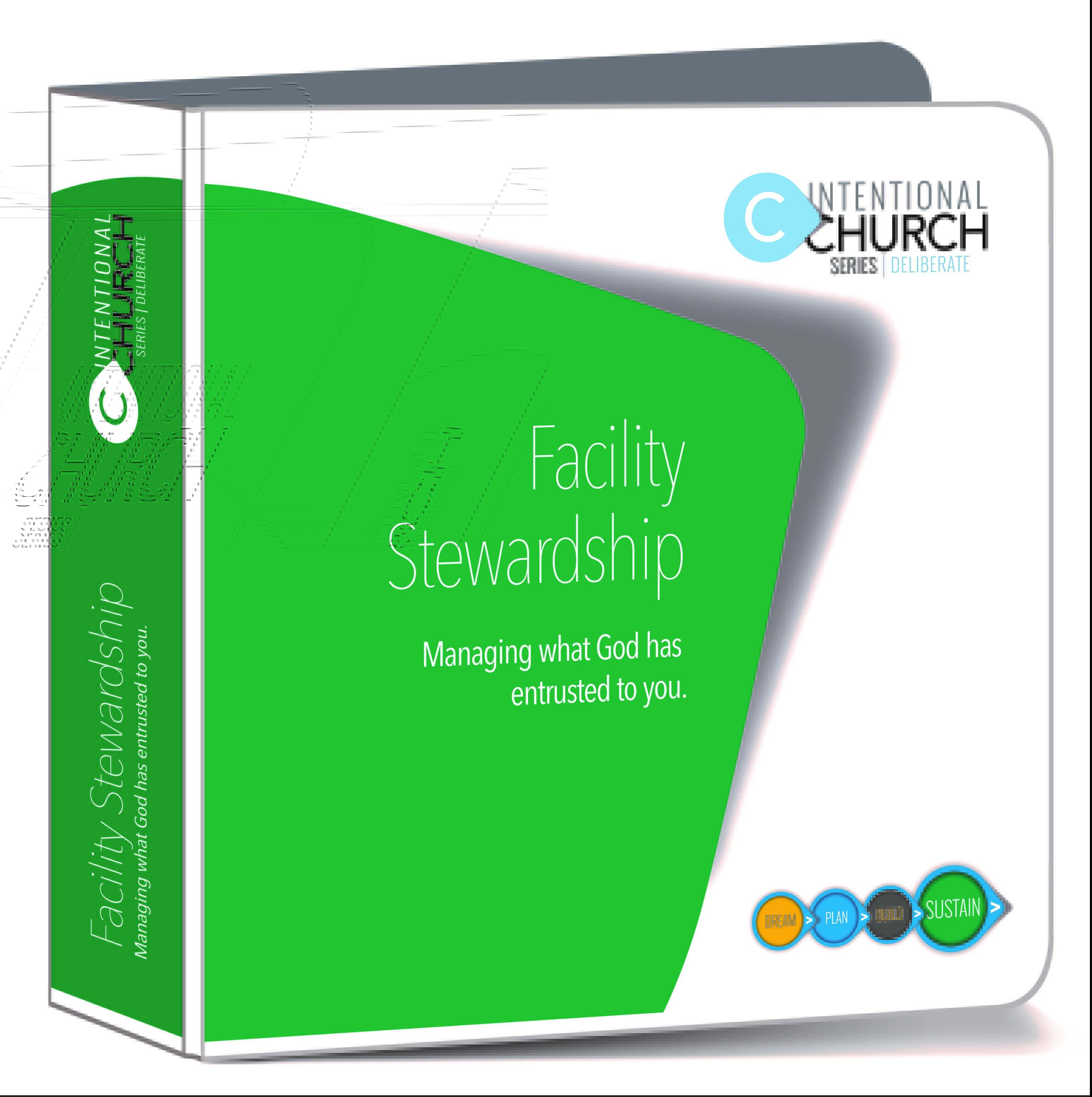 Facility Stewardship - Intentional Church Series Binder