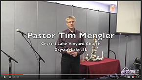 Pastor Tim Mengle of Crystal Lake Vinyard Church (Crystal Lake, IL) talks how his congregation maximizes its partitions