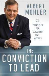 Conviction To Lead