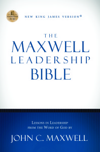 Maxwell NKJV Bible