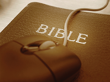 bible study software