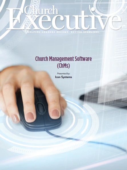 Church Management Software (ChMS)