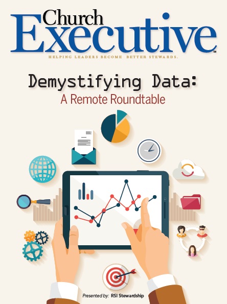 Demystifying Data: A Remote Roundtable