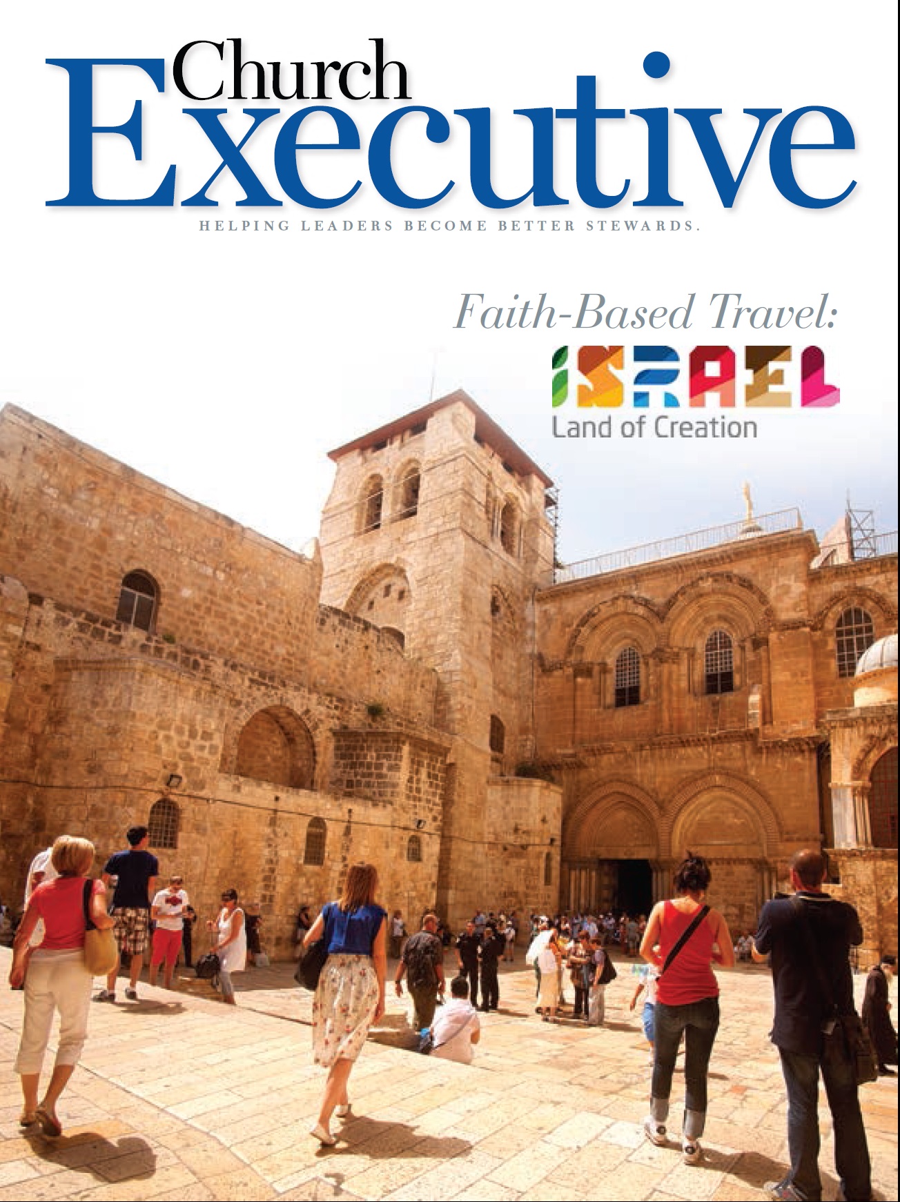 Faith-Based Travel: Israel