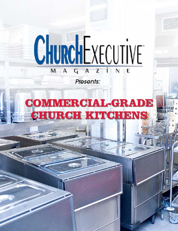 Commercial-Grade Church Kitchens