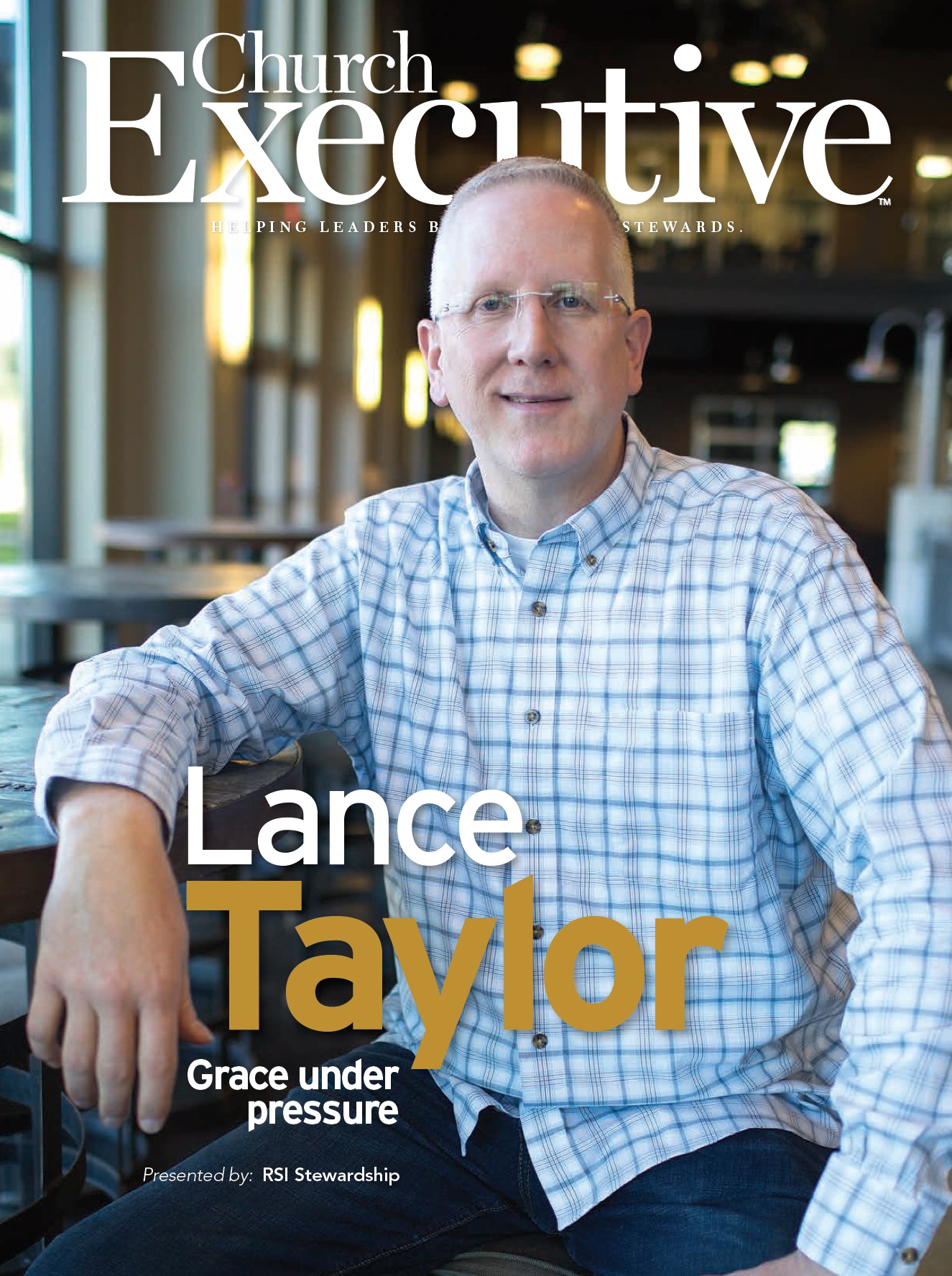 Lance Taylor: Grace Under Pressure