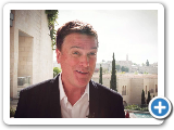 Michael W. Smith visits Israel