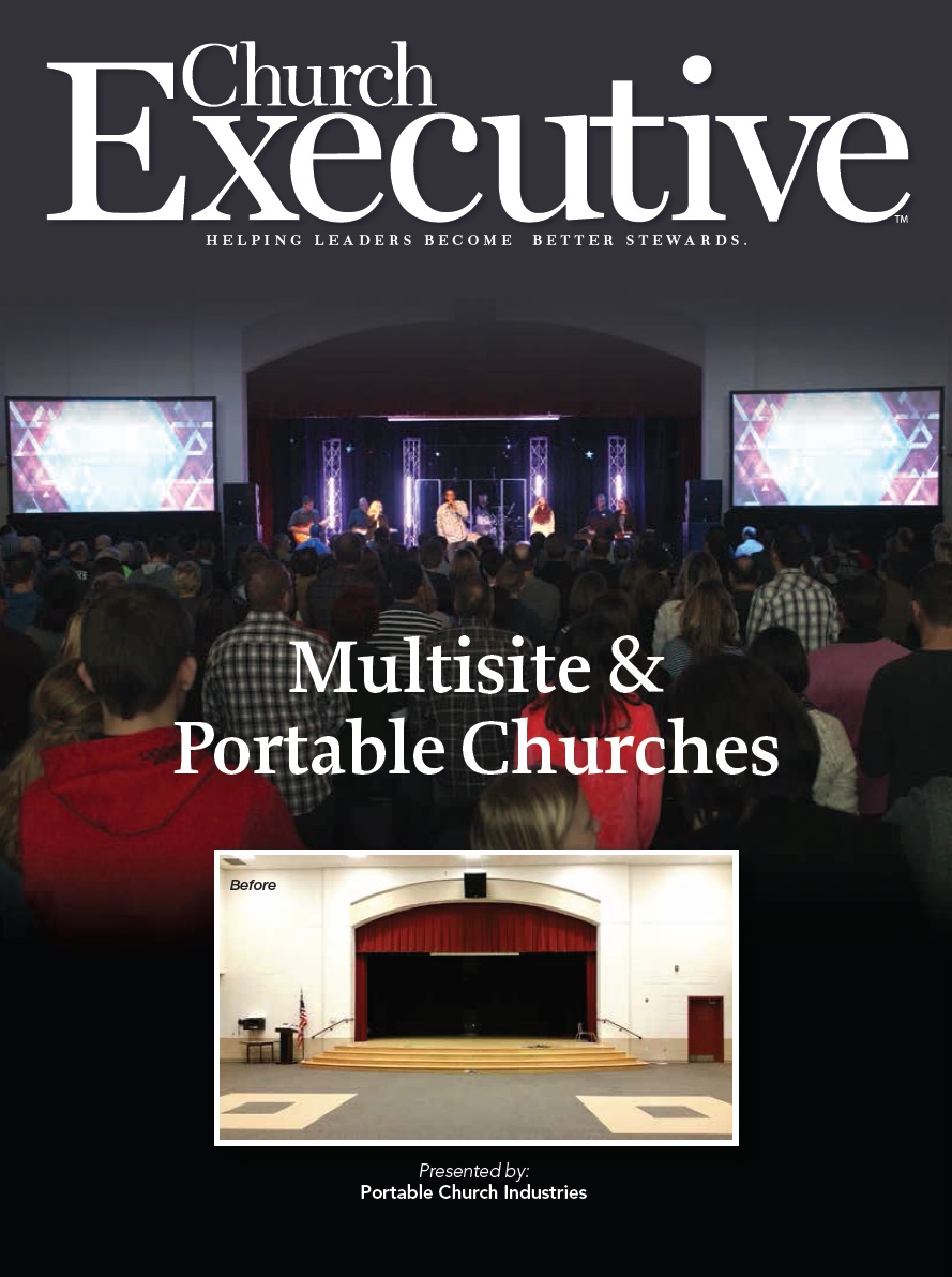 Multisite & Portable Churches
