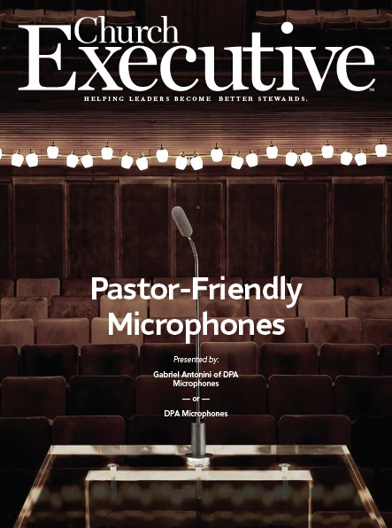 Pastor-Friendly Microphones