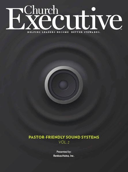 Pastor-Friendly Sound Systems (Volume 2)