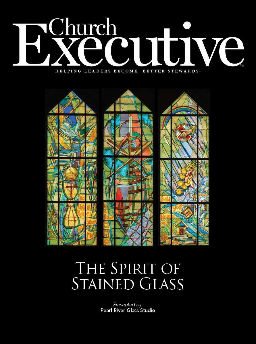 The Spirit of Stained Glass