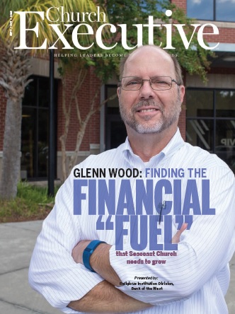 GLENN WOOD: Finding the financial 