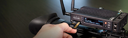 The Cube 655 is Teradek’s latest innovation for professional encoding, whether it be for live streaming or point to point applications.