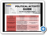 Political Activity Guide for 501(c)(3) Organizations