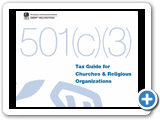 501(c)(3) Tax Guide for Churches & Religious Organizations