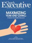 maximizing year-end giving churches