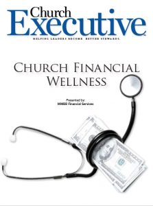church financial wellness