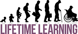 LIFETIME LEARNING ICON