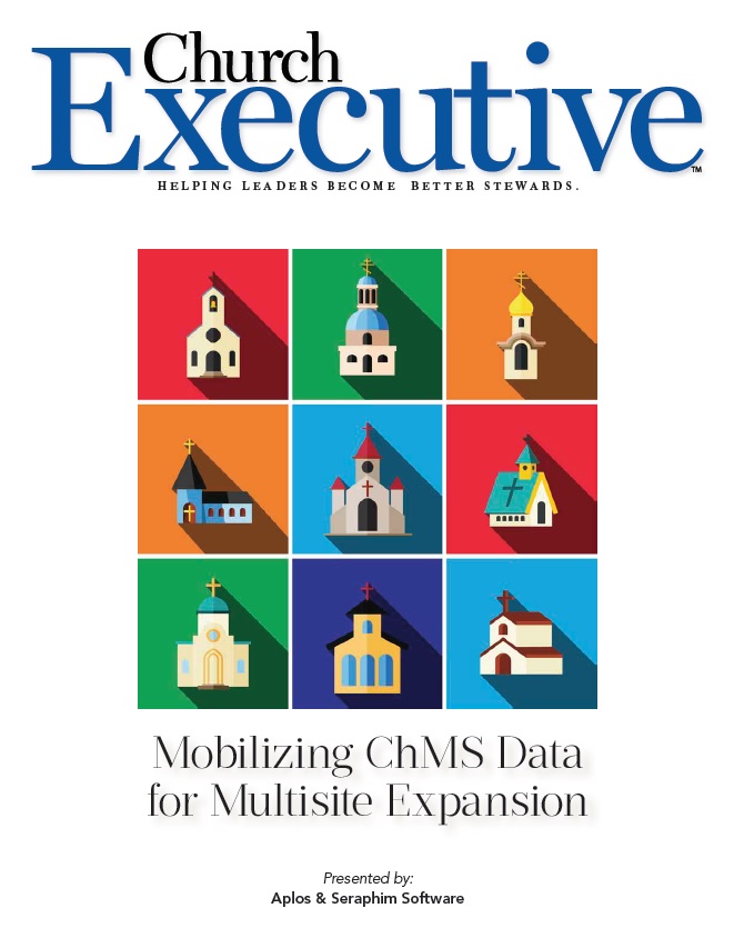 Mobilizing ChMS Data for Multisite Expansion