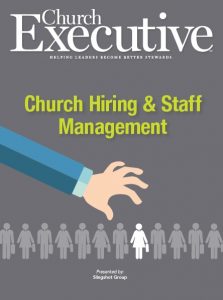 church hiring staff management