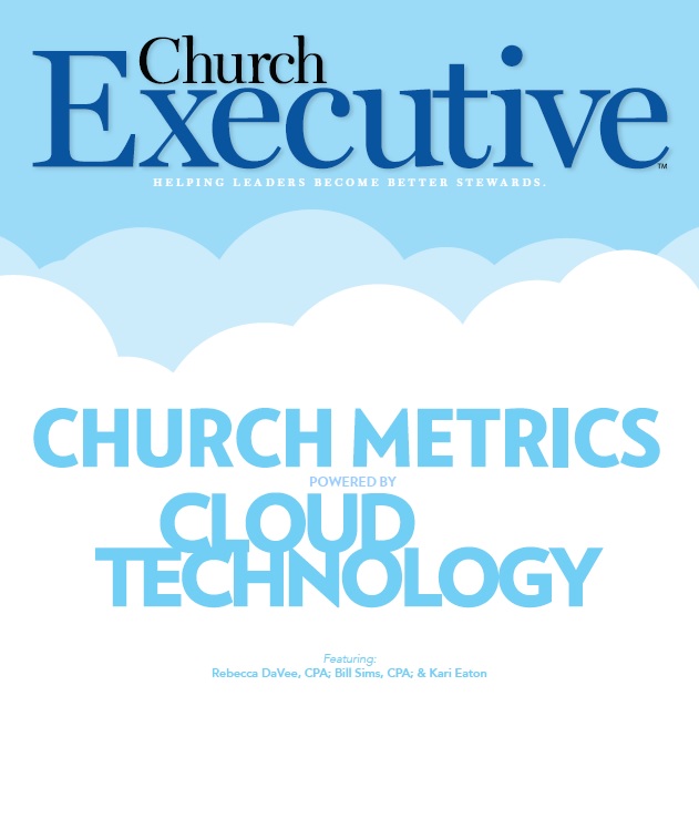 Church Metrics Powered by Cloud Technology