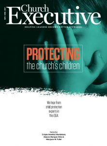 protecting children church