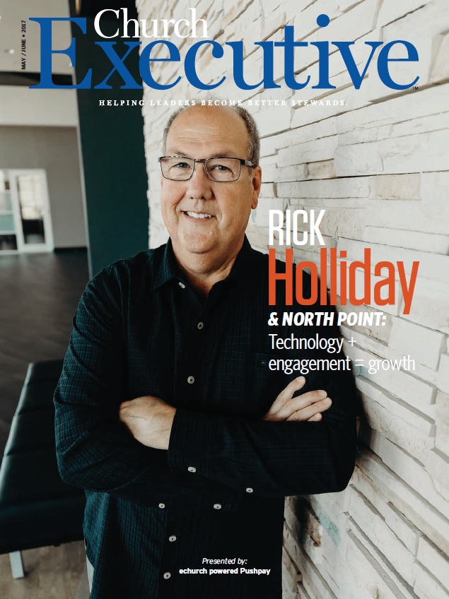 RICK HOLLIDAY & NORTH POINT: Technology + engagement = growth
