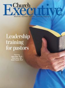 pastor leadership training
