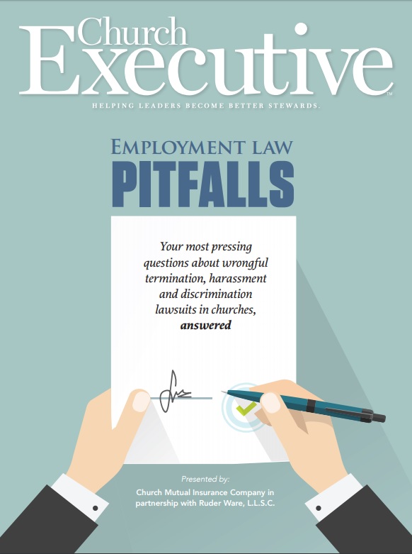 Employment Law Pitfalls