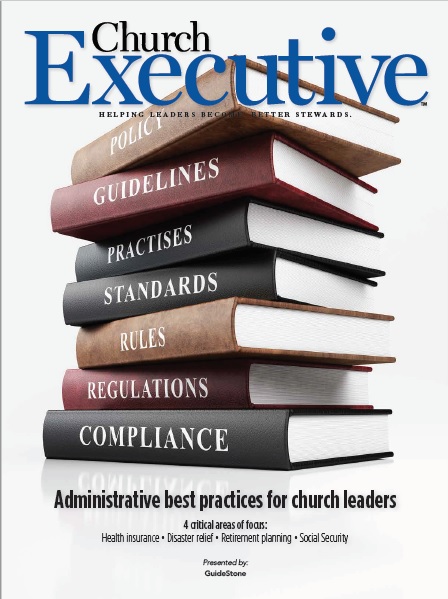 Administrative Best Practices for Church Leaders
