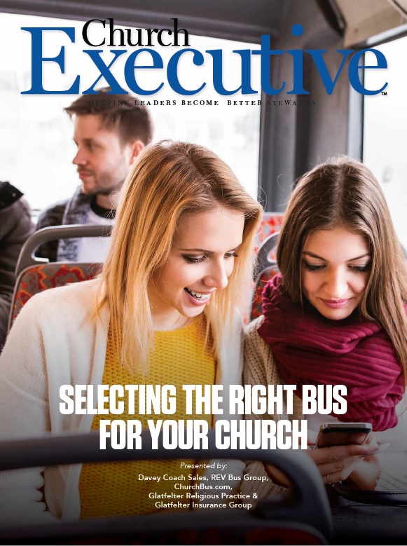 Selecting the Right Bus for Your Church