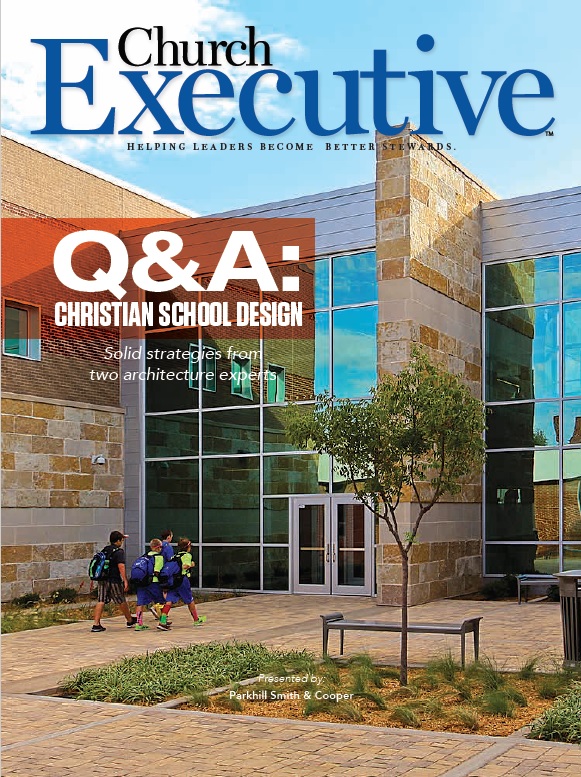 Q&A: Christian school design