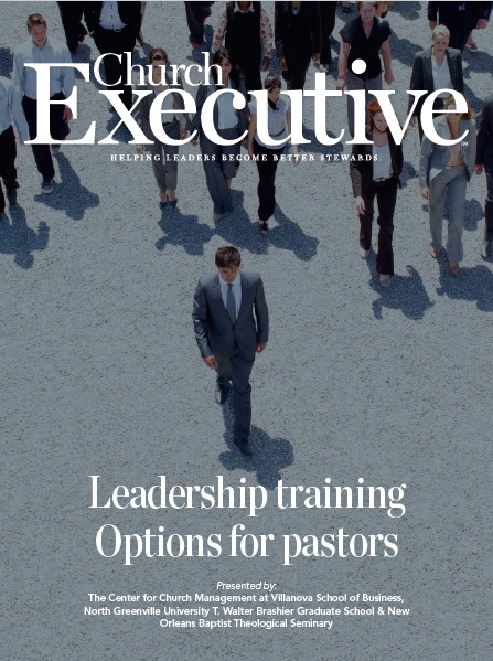 Leadership Training Options for Pastors