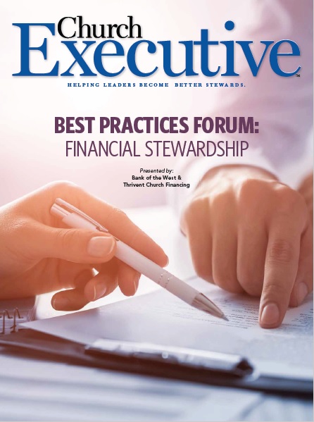 Best Practices Forum: Financial Stewardship