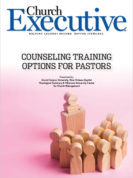 Counseling Training Options for Pastors