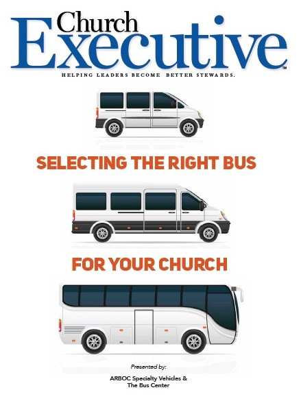 Selecting the Right Bus for Your Church