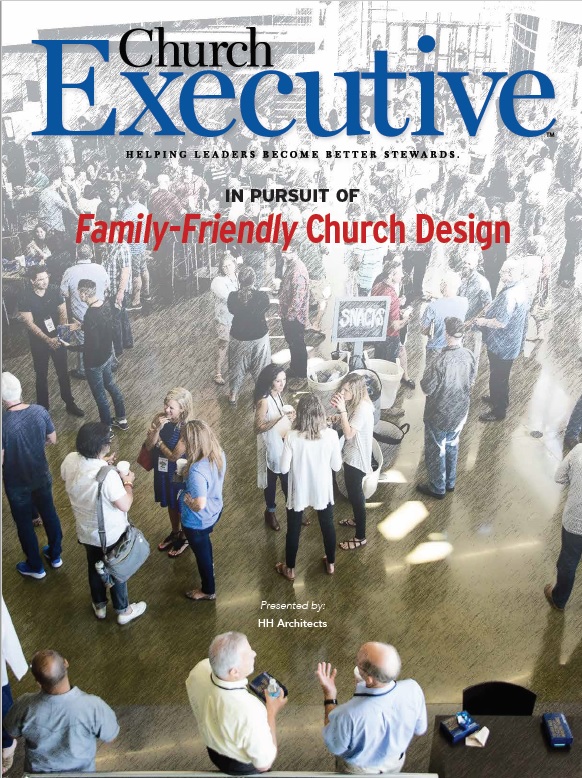 In Pursuit of Family-Friendly Church Design
