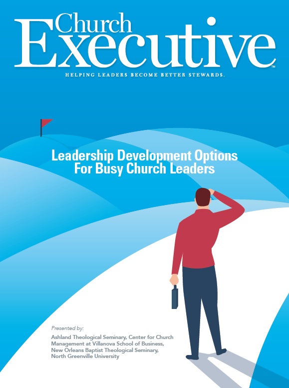 Leadership Development Options for Busy Church Leaders