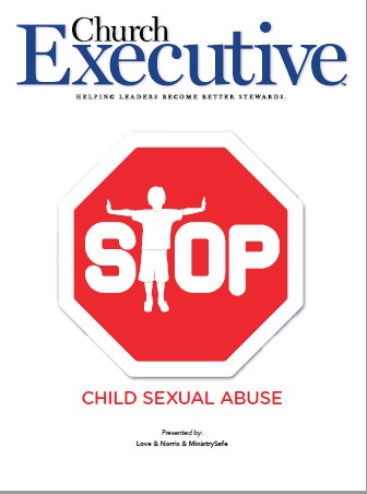 Stop Child Sexual Abuse eBook Cover