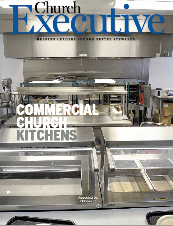 COMMERCIAL CHURCH KITCHENS