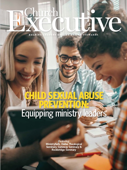 CHILD SEXUAL ABUSE PREVENTION: Equipping ministry leaders
