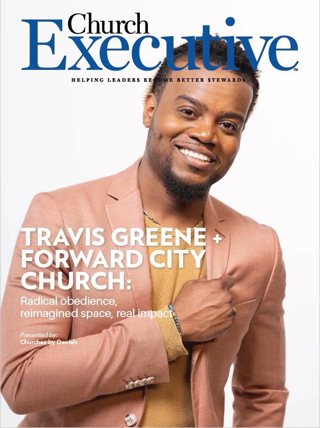 TRAVIS GREENE + FORWARD CITY CHURCH: Radical obedience, reimagined space, real impact