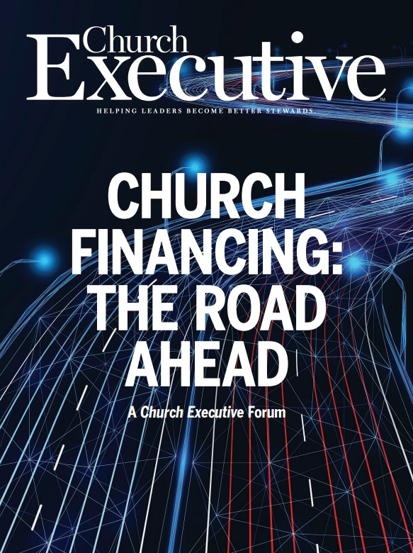 CHURCH FINANCING: THE ROAD AHEAD