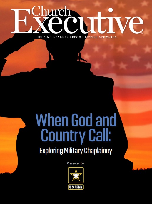 When God and Country Call: Exploring Military Chaplaincy