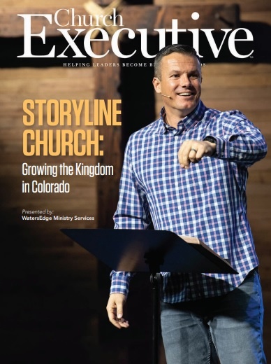 STORYLINE CHURCH: Growing the Kingdom in Colorado