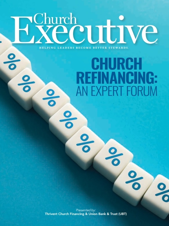 CHURCH REFINANCING: An expert forum